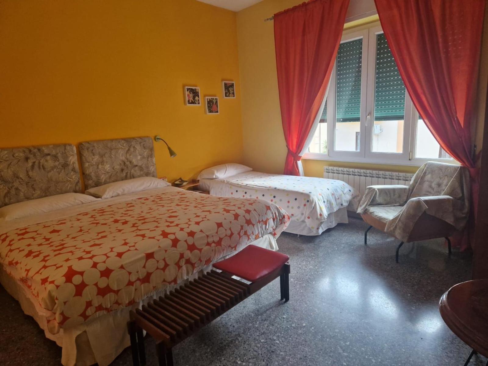 روما B&B Anni 50 المظهر الخارجي الصورة